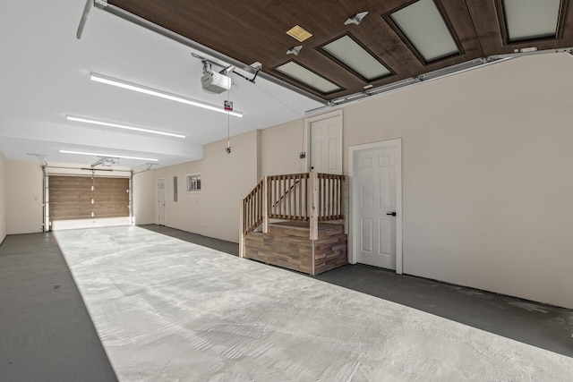 2308 Shadywood Rd, Orono, MN 55391 - garage with a garage door opener