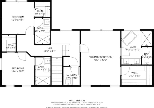 2308 Shadywood Rd, Orono, MN 55391 - home floor plan