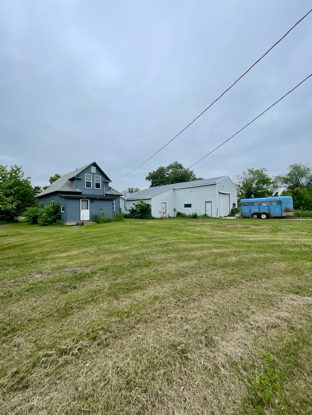 320 8th St SE, Staples, MN 56479 - view of grassy yard