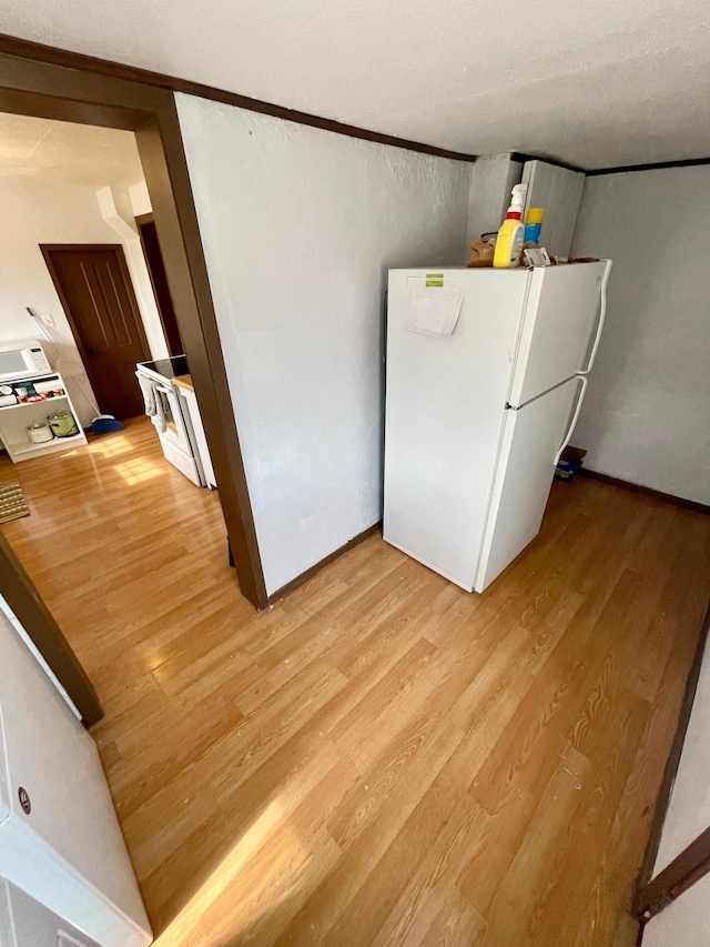 320 8th St SE, Staples, MN 56479 - washroom with light wood-type flooring