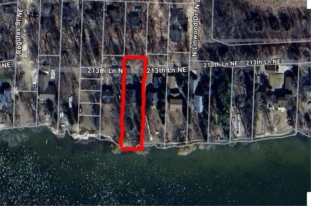 6226 213th Ln NE, Linwood Twp, MN 55092 - map location