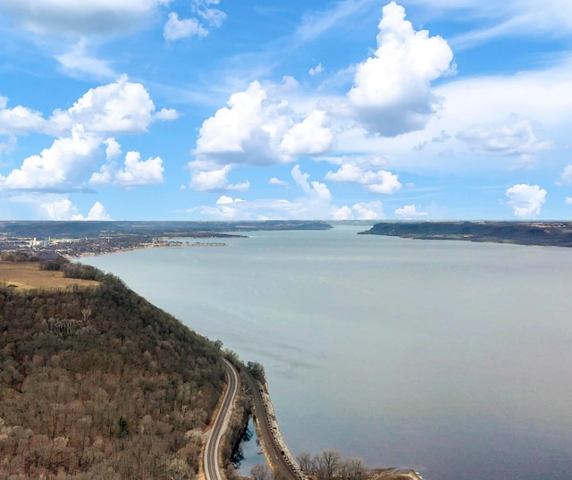 water view
