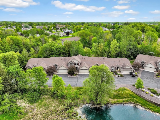 29561 Mentzer Ct, Lindstrom, MN 55045 - aerial view of residential area