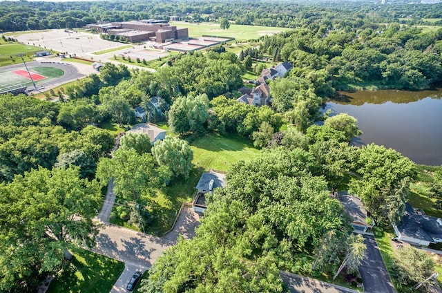 620 Callahan Pl, Mendota Heights, MN 55118 - view of property location with a nearby body of water