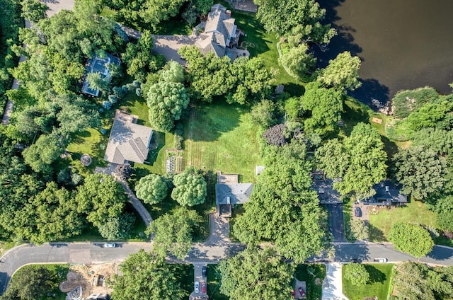 620 Callahan Pl, Mendota Heights, MN 55118 - aerial view of property and surrounding area