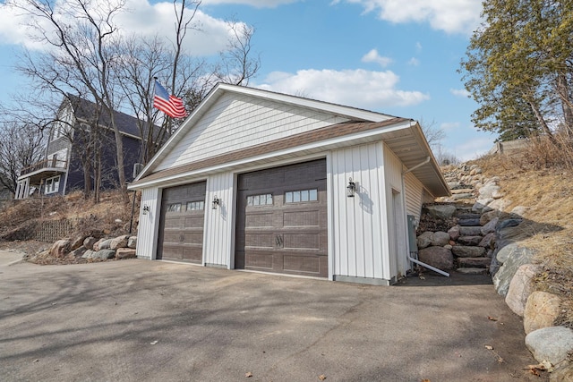 16139 Northwood Rd NW, Prior Lake, MN 55372 - view of detached garage