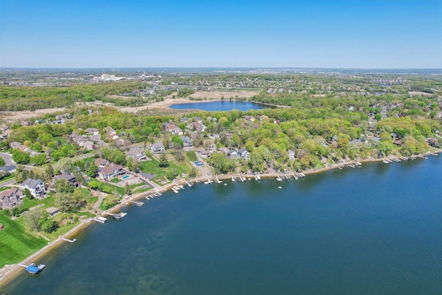 16139 Northwood Rd NW, Prior Lake, MN 55372 - view of property location featuring a nearby body of water and nearby suburban area