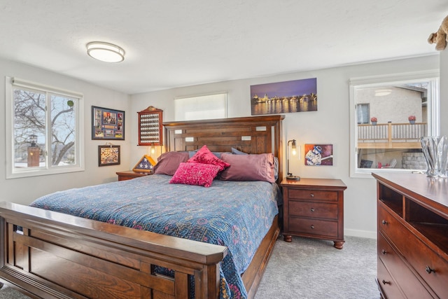 16139 Northwood Rd NW, Prior Lake, MN 55372 - bedroom with light colored carpet and baseboards