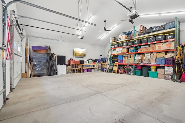 16139 Northwood Rd NW, Prior Lake, MN 55372 - garage with a garage door opener