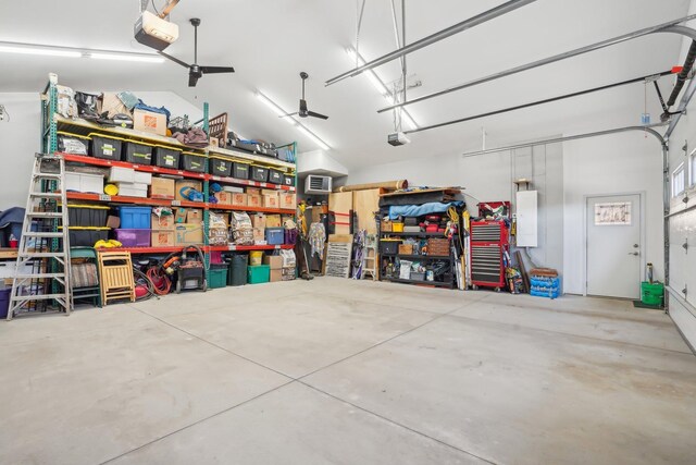 16139 Northwood Rd NW, Prior Lake, MN 55372 - garage with a garage door opener