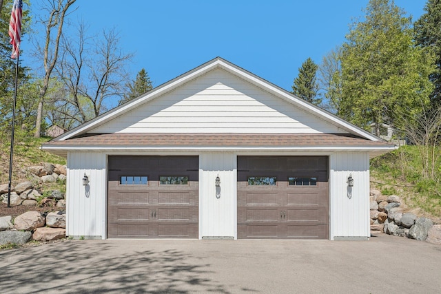 16139 Northwood Rd NW, Prior Lake, MN 55372 - view of detached garage