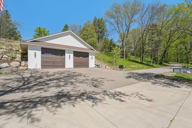 16139 Northwood Rd NW, Prior Lake, MN 55372 - view of detached garage