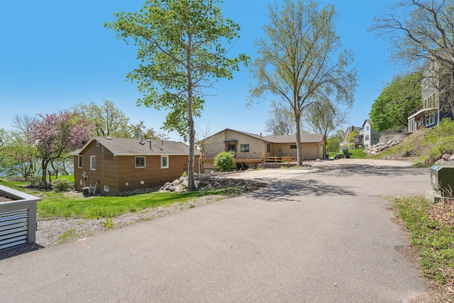 16139 Northwood Rd NW, Prior Lake, MN 55372 - view of road featuring a residential view