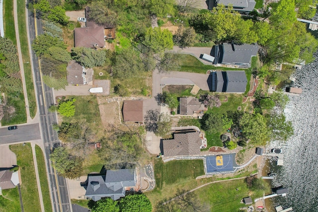 16139 Northwood Rd NW, Prior Lake, MN 55372 - aerial overview of property's location with nearby suburban area