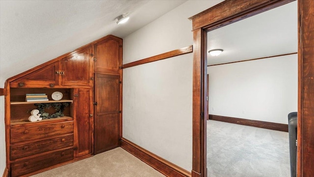 741 Riverside Rd, Holdingford, MN 56340 - detailed view of carpet flooring and baseboards