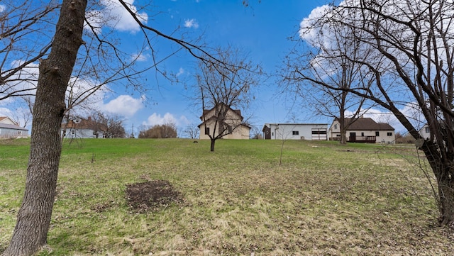 741 Riverside Rd, Holdingford, MN 56340 - view of grassy yard