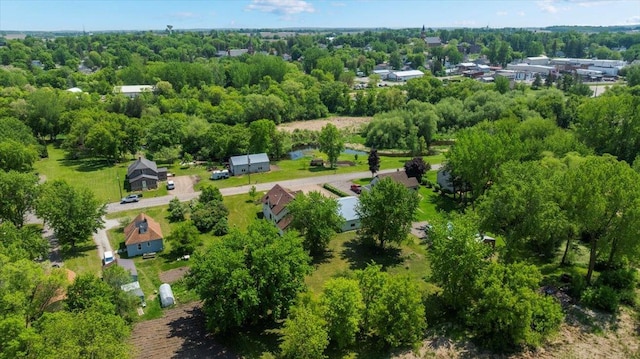 741 Riverside Rd, Holdingford, MN 56340 - aerial view
