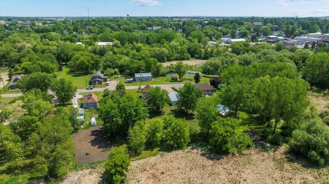 741 Riverside Rd, Holdingford, MN 56340 - bird's eye view