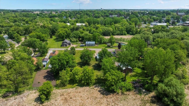 741 Riverside Rd, Holdingford, MN 56340 - bird's eye view