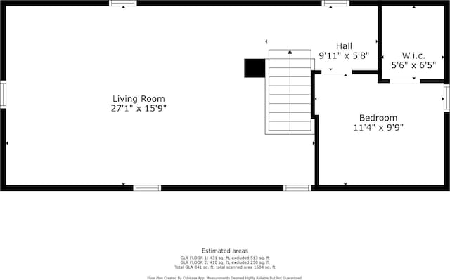 615 Clarence Ave, Minnetrista, MN 55364 - plan