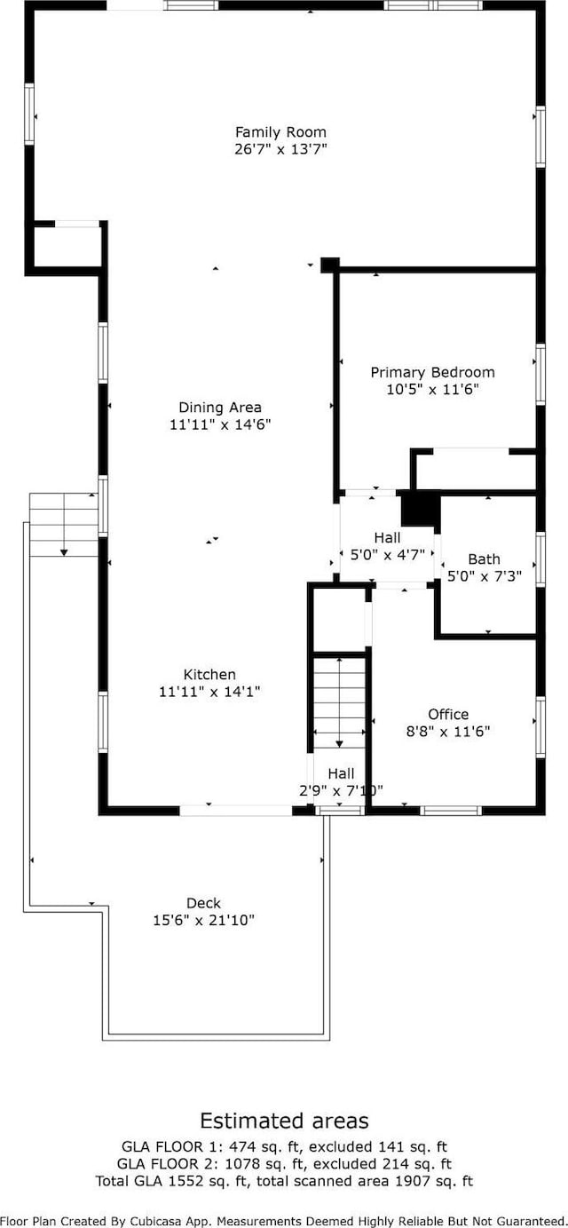 615 Clarence Ave, Minnetrista, MN 55364 - floor plan