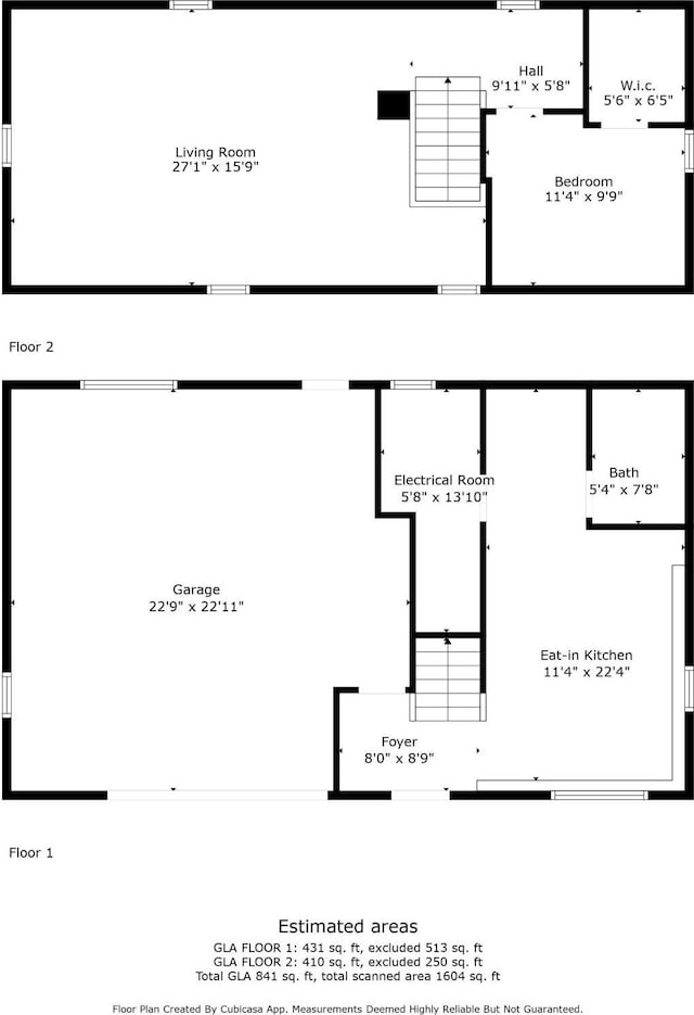 615 Clarence Ave, Minnetrista, MN 55364 - view of layout