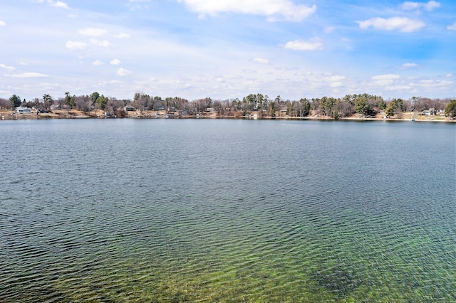 water view