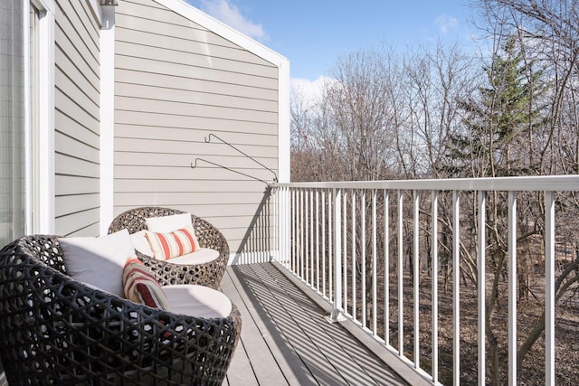 17785 Valley Cove Ct, Minnetonka, MN 55345 - view of balcony