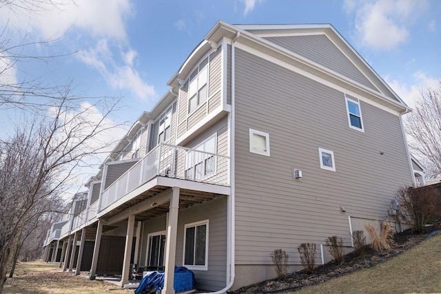 17785 Valley Cove Ct, Minnetonka, MN 55345 - view of side of property