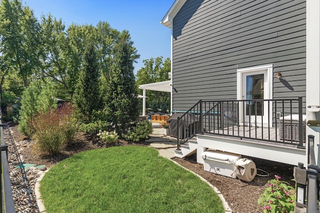 9195 Eagle Ridge Rd, Chanhassen, MN 55317 - view of green lawn