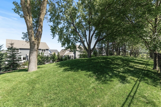 9195 Eagle Ridge Rd, Chanhassen, MN 55317 - view of yard