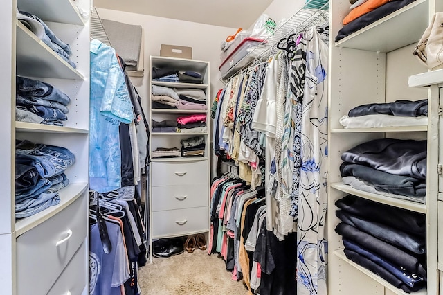 46747 Poss Beach Rd, Pelican Rapids, MN 56572 - view of spacious closet