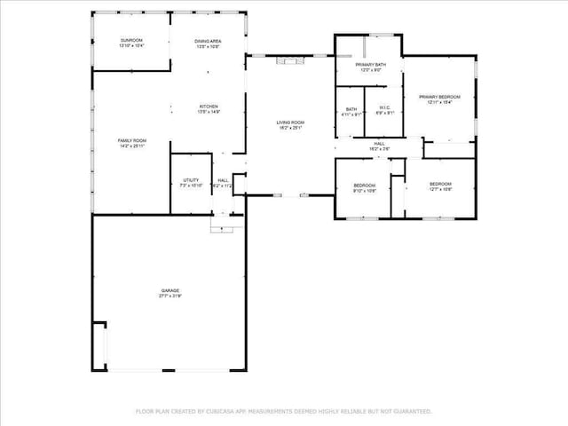46747 Poss Beach Rd, Pelican Rapids, MN 56572 - view of home floor plan