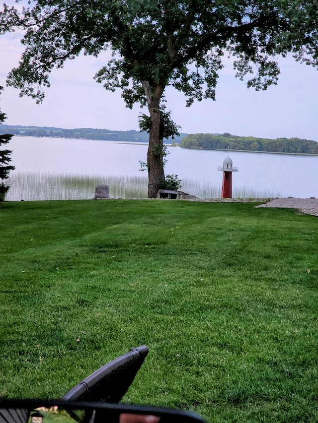 46747 Poss Beach Rd, Pelican Rapids, MN 56572 - water view