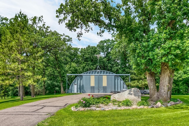 46747 Poss Beach Rd, Pelican Rapids, MN 56572 - view of outdoor structure