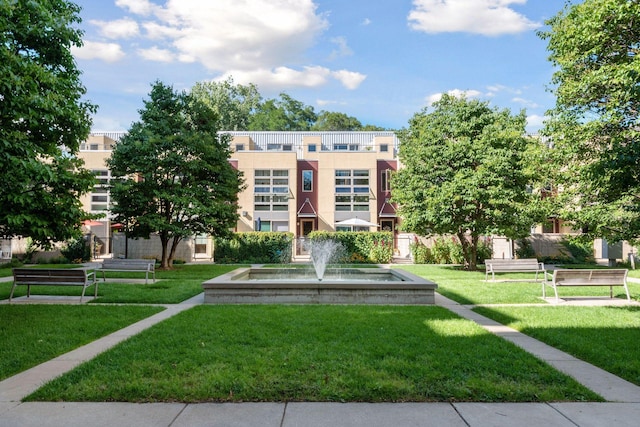2840 Bryant Ave S Unit E302, Minneapolis, MN 55408 - view of property's community with a yard