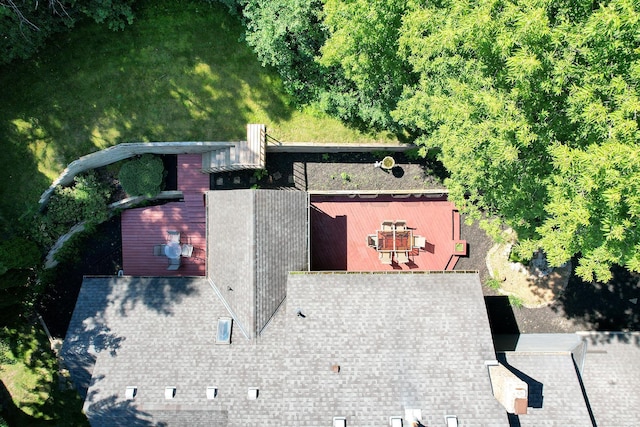 13720 Georgia Dr, Apple Valley, MN 55124 - aerial view of property and surrounding area