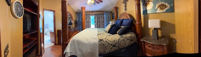 13720 Georgia Dr, Apple Valley, MN 55124 - bedroom featuring wood finished floors