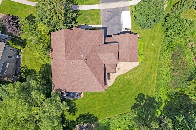 17397 73rd Pl N, Maple Grove, MN 55311 - bird's eye view