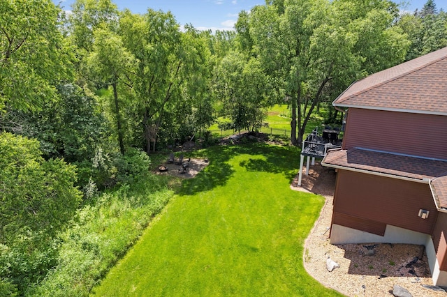 17397 73rd Pl N, Maple Grove, MN 55311 - view of grassy yard