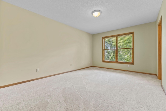 17397 73rd Pl N, Maple Grove, MN 55311 - empty room with light colored carpet and a textured ceiling