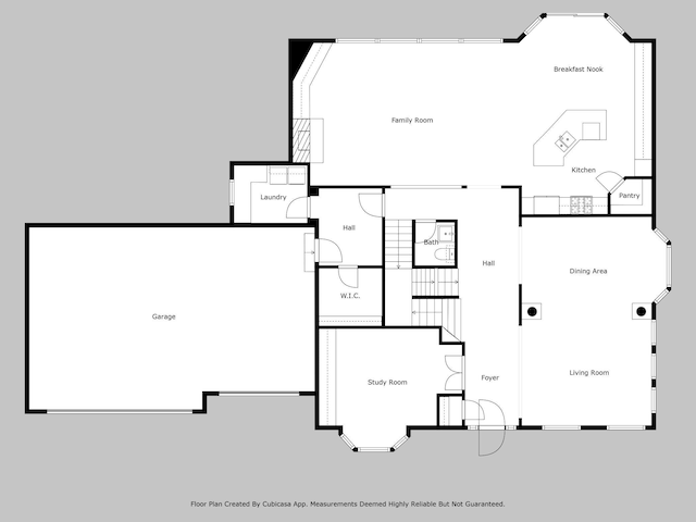 17397 73rd Pl N, Maple Grove, MN 55311 - view of floor plan / room layout