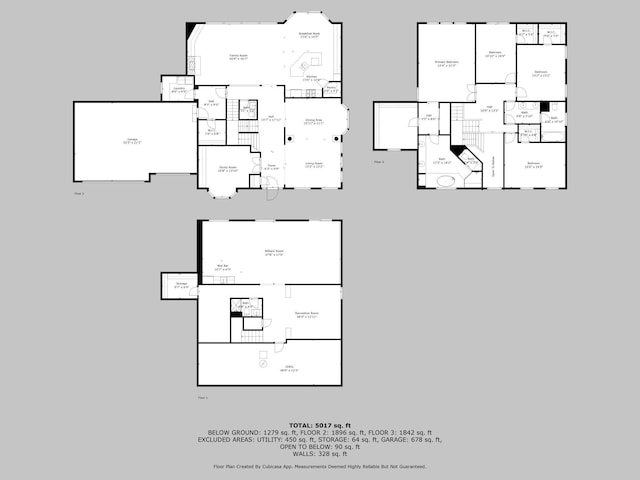 17397 73rd Pl N, Maple Grove, MN 55311 - view of property floor plan