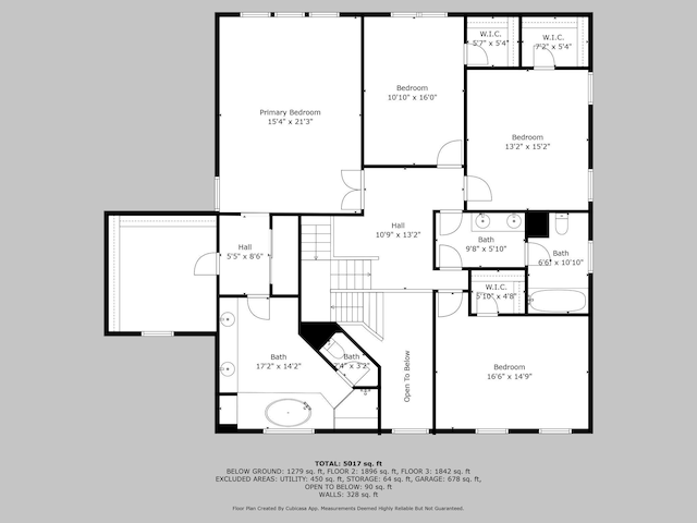 17397 73rd Pl N, Maple Grove, MN 55311 - view of floor plan / room layout
