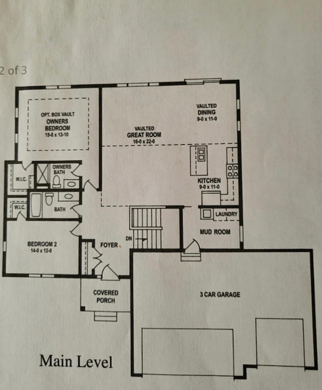 941 Whiskey Rd NW, Isanti, MN 55040 - room layout