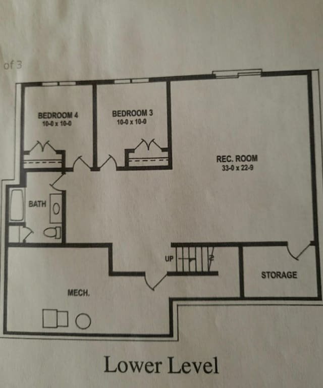 941 Whiskey Rd NW, Isanti, MN 55040 - property floor plan