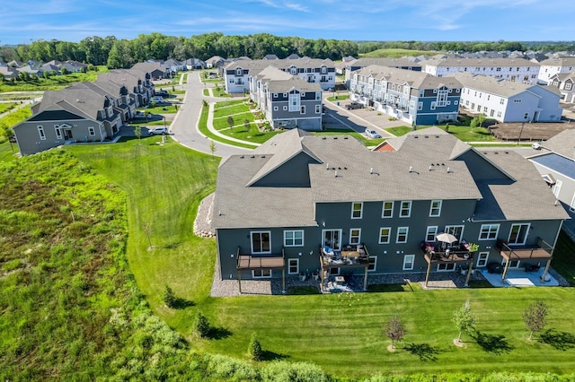 6767 Bluestem Way, Minnetrista, MN 55331 - aerial view of residential area