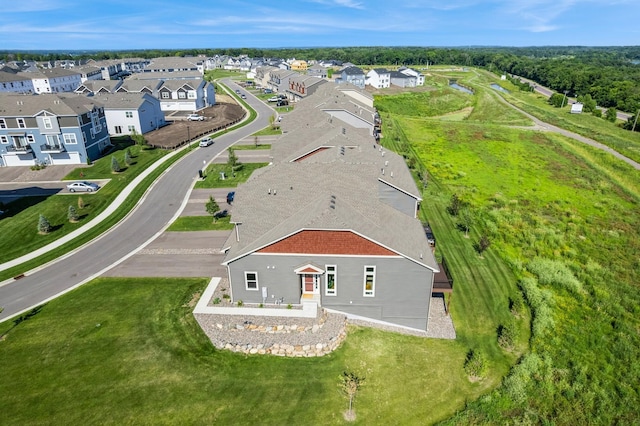 6767 Bluestem Way, Minnetrista, MN 55331 - aerial perspective of suburban area