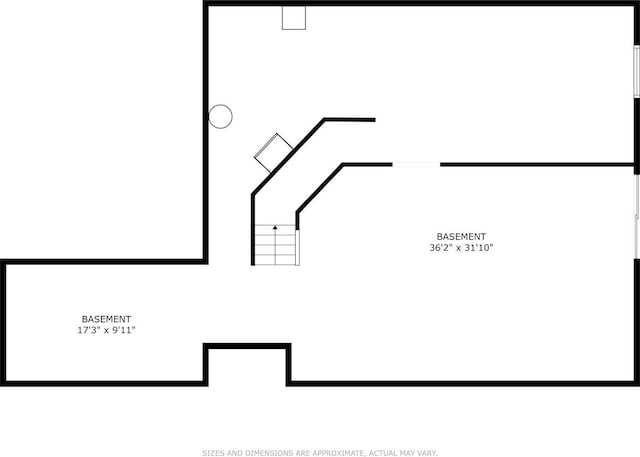6767 Bluestem Way, Minnetrista, MN 55331 - view of property floor plan