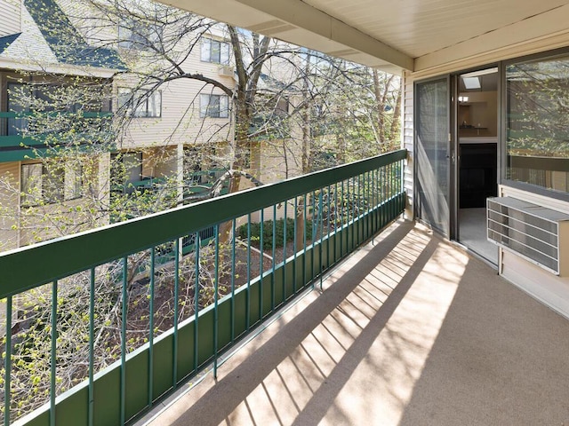 7605 Edinborough Way Unit 6314, Edina, MN 55435 - view of balcony